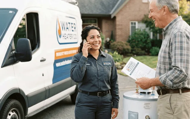 Water Heater Repair Burnham, PA FAQs