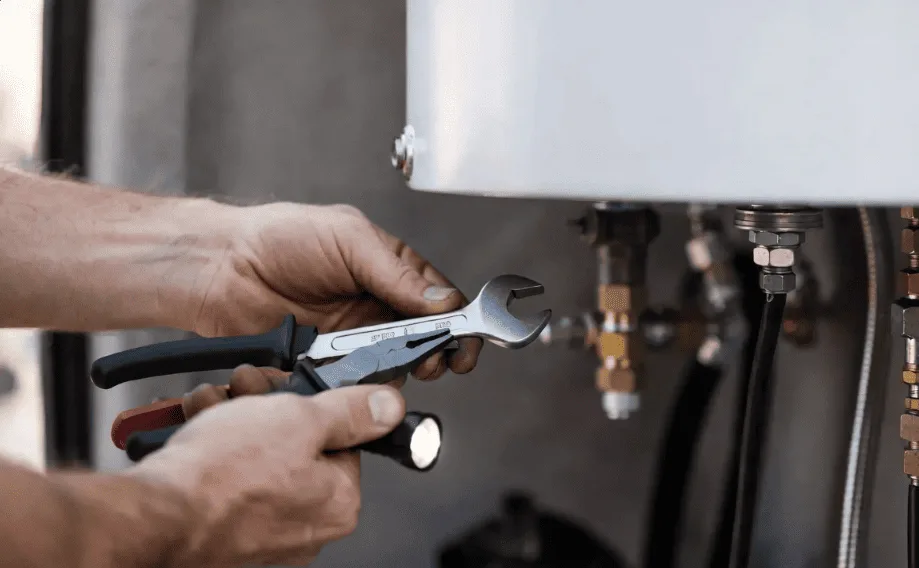 Why choose Water Heater Repair in Burnham, PA